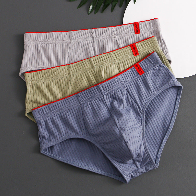 Trevor – Men's Trendy Breathable Briefs