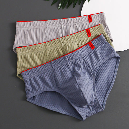 Trevor – Men's Trendy Breathable Briefs
