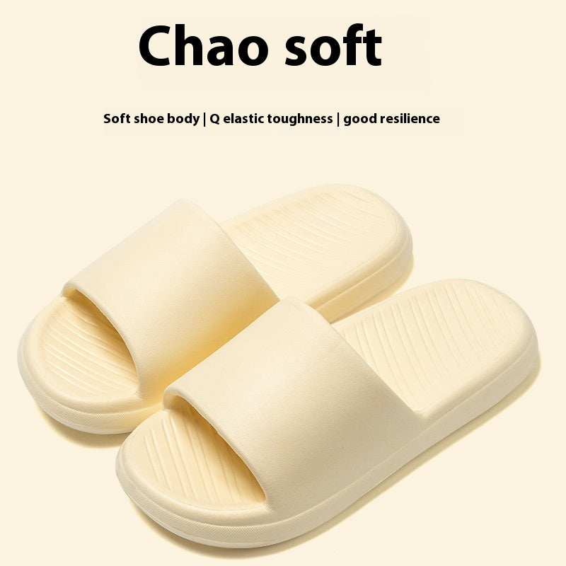 Andy – Non-slip Wear-resistant Bathroom Slippers