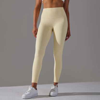 Leah – Breathable Hip Lifting Yoga Pants