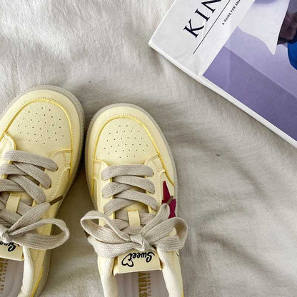 Sophie – Versatile Platform Sneakers