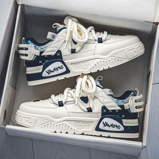 Liam – Breathable Mesh Casual Shoe