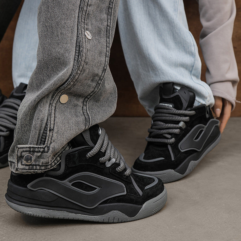 Stan – Heightened Sneakers for Couples