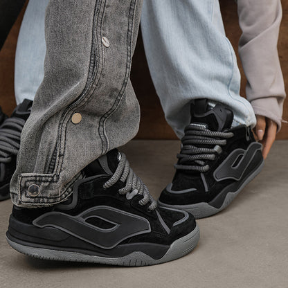 Stan – Heightened Sneakers for Couples