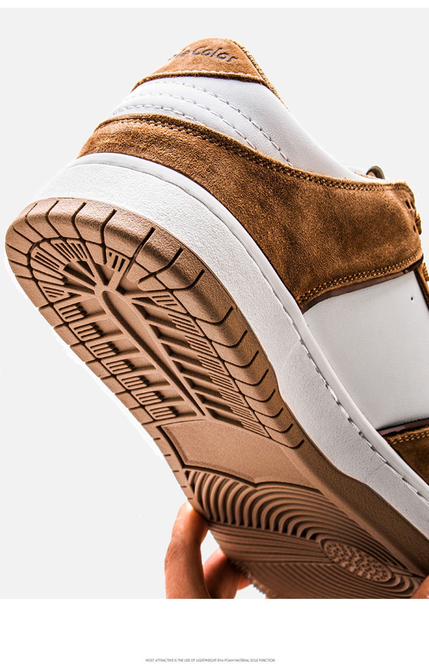 Ronnie – Retro Casual Sneakers