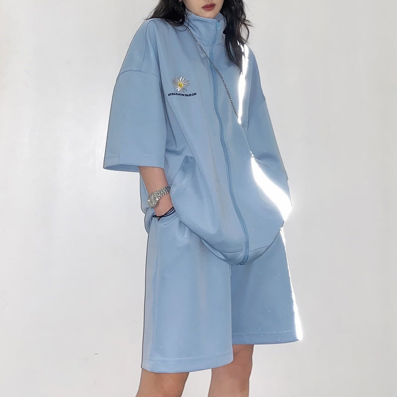 Amelia – Women's Loose Fitting Sportswear Set