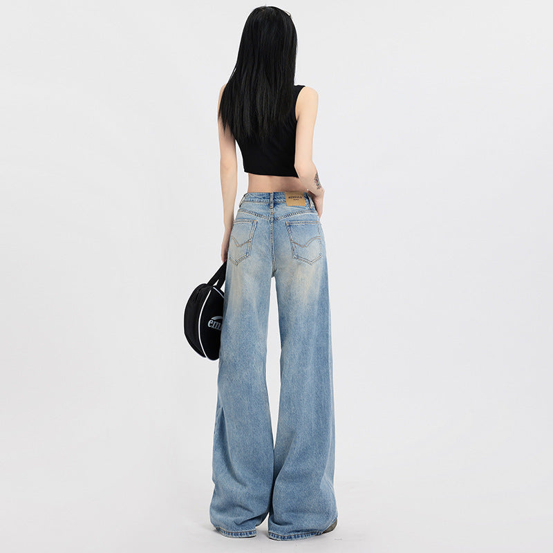 Lily – Women's Wide Leg Jeans