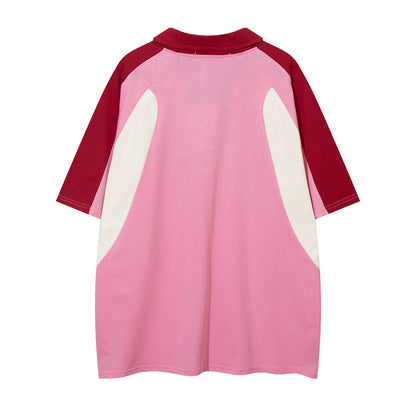 Jonathan – Men's Casual Short-Sleeved Polo