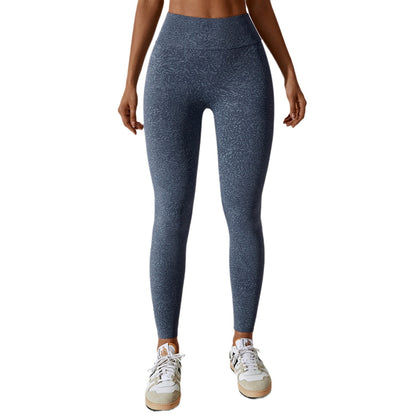 Clara – High Waist Camouflage Yoga Pants