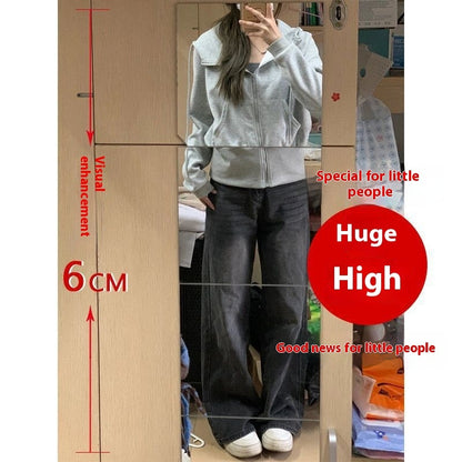 Stephanie – Retro High Waist Jeans
