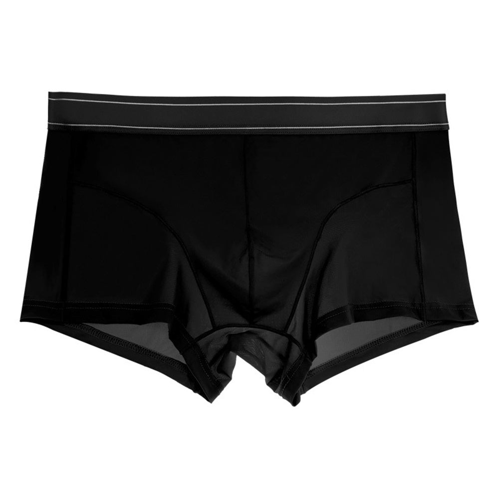 Ernest – Quick-Drying Breathable Ice Silk Boxer