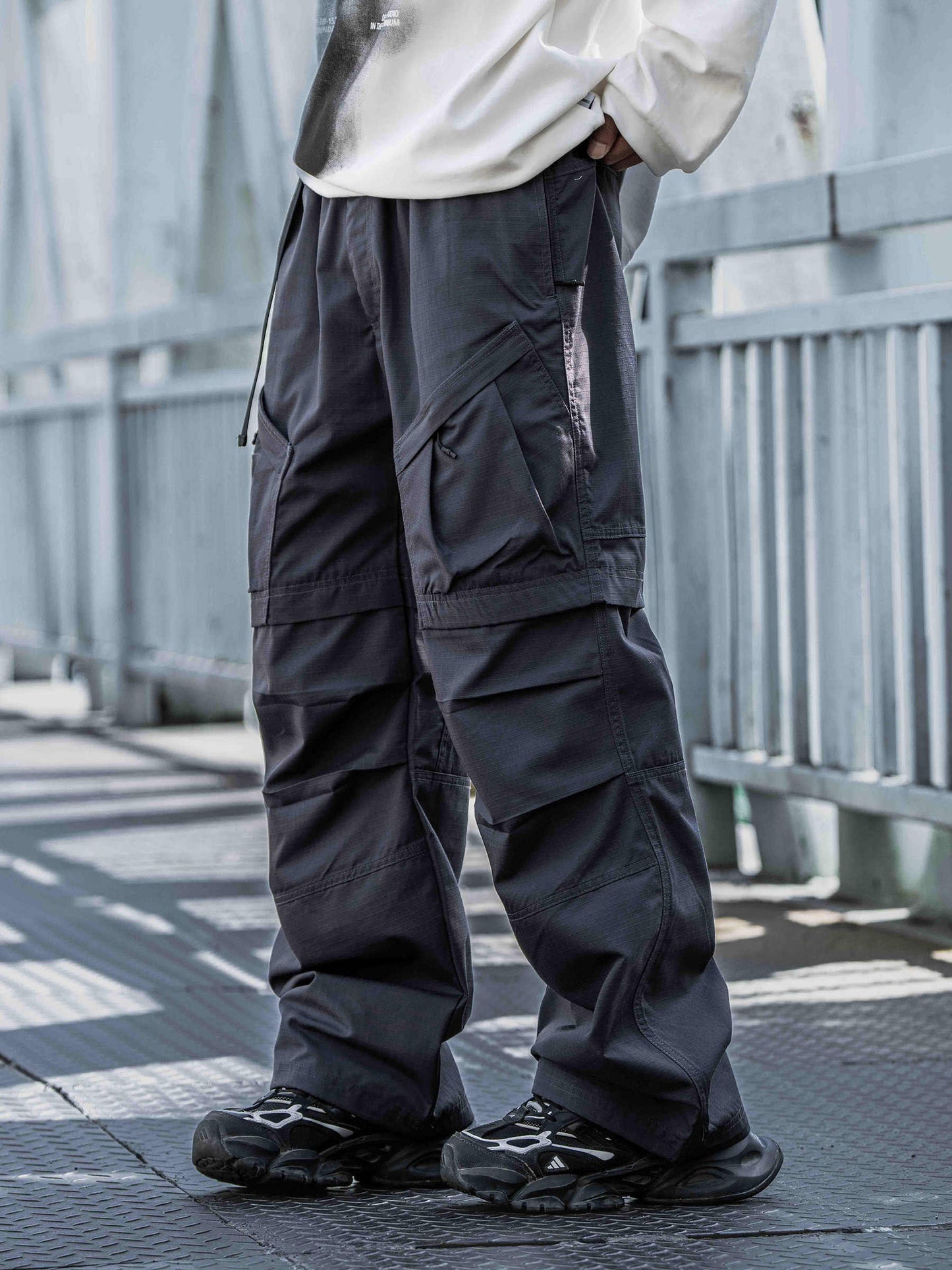 Glen – Men's Multi-pocket Cargo Pants