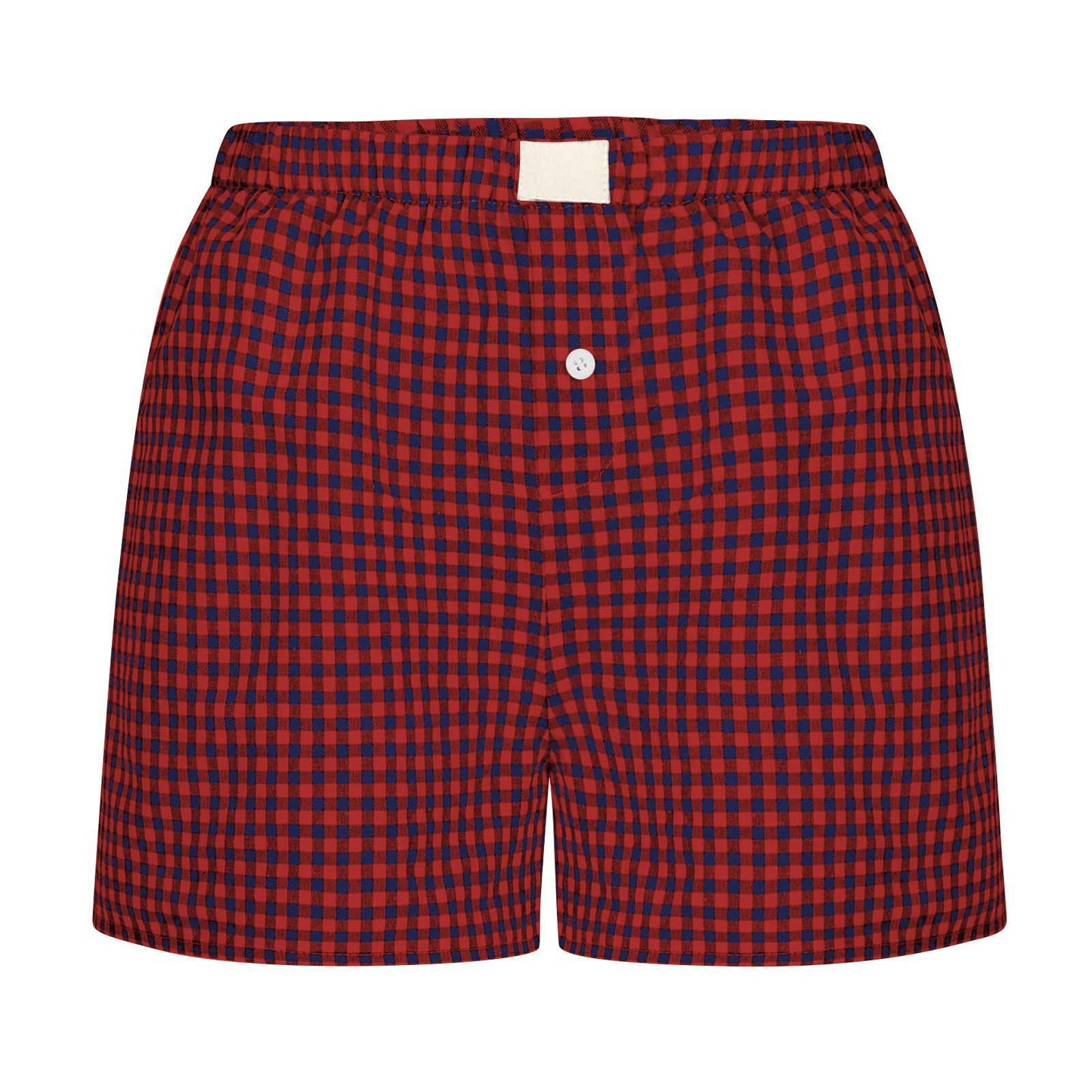 Ruby – High Waist Vintage Shorts