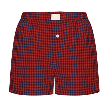 Ruby – High Waist Vintage Shorts