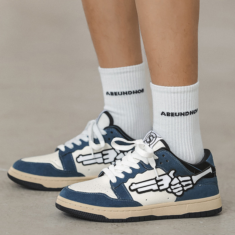 Isaac – Men's Breathable Thick-Soled Sneakers