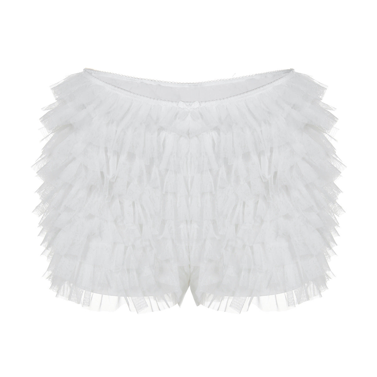 Lucy – Sexy Lace Low Waist Shorts