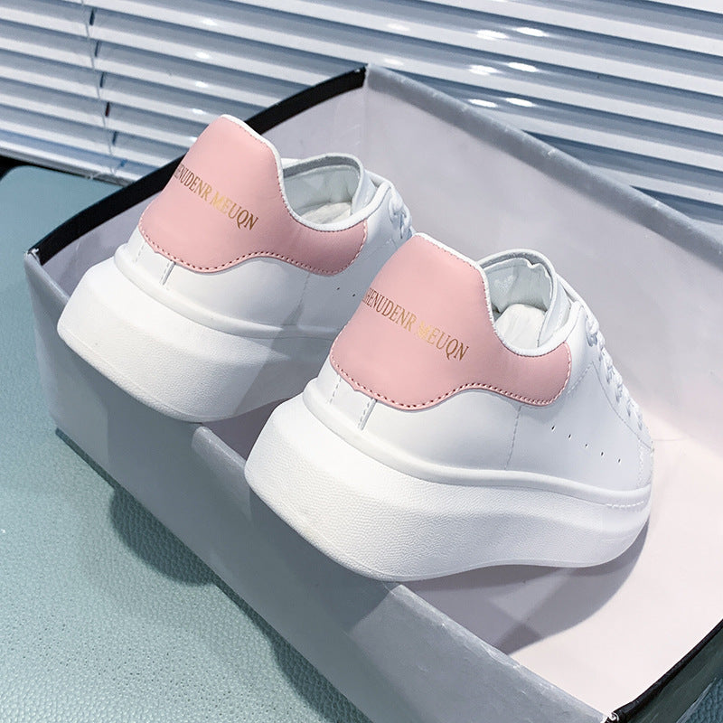 Charlotte – Breathable Platform Height-Enhancing Sneakers