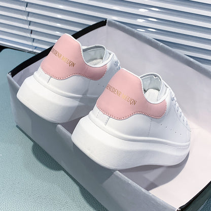 Charlotte – Breathable Platform Height-Enhancing Sneakers