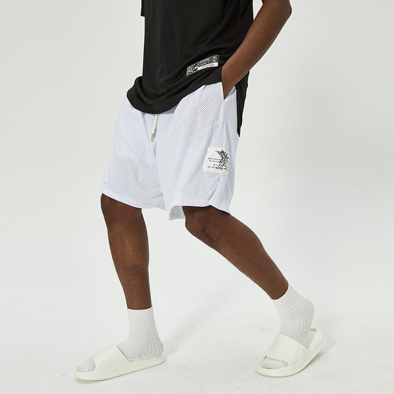 Ricky – Quick-Drying Breathable Sports Shorts