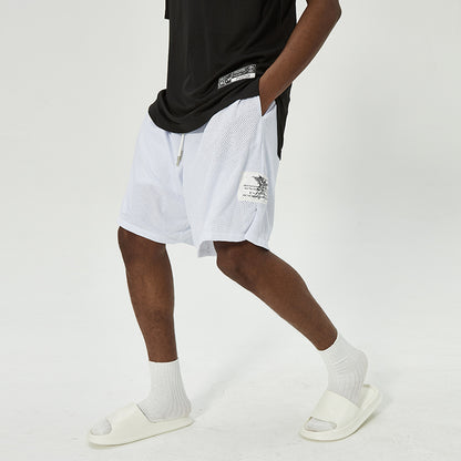 Ricky – Quick-Drying Breathable Sports Shorts