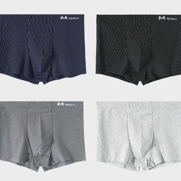 Anton – Soft Cotton Men's Underwear