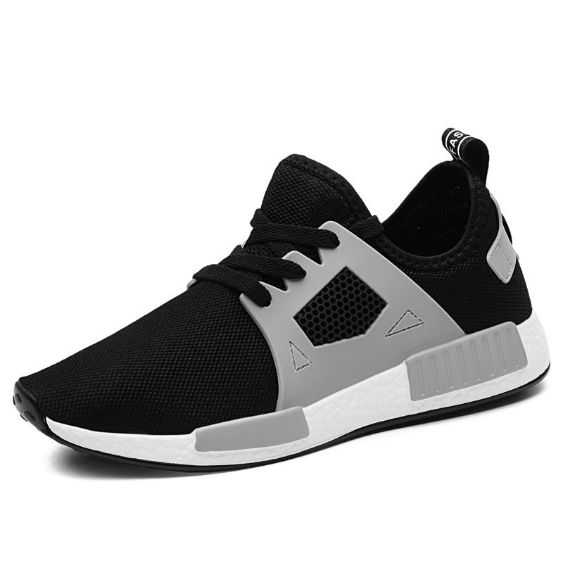 Perry – Lightweight Breathable Mesh Sneakers