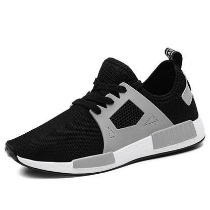 Perry – Lightweight Breathable Mesh Sneakers