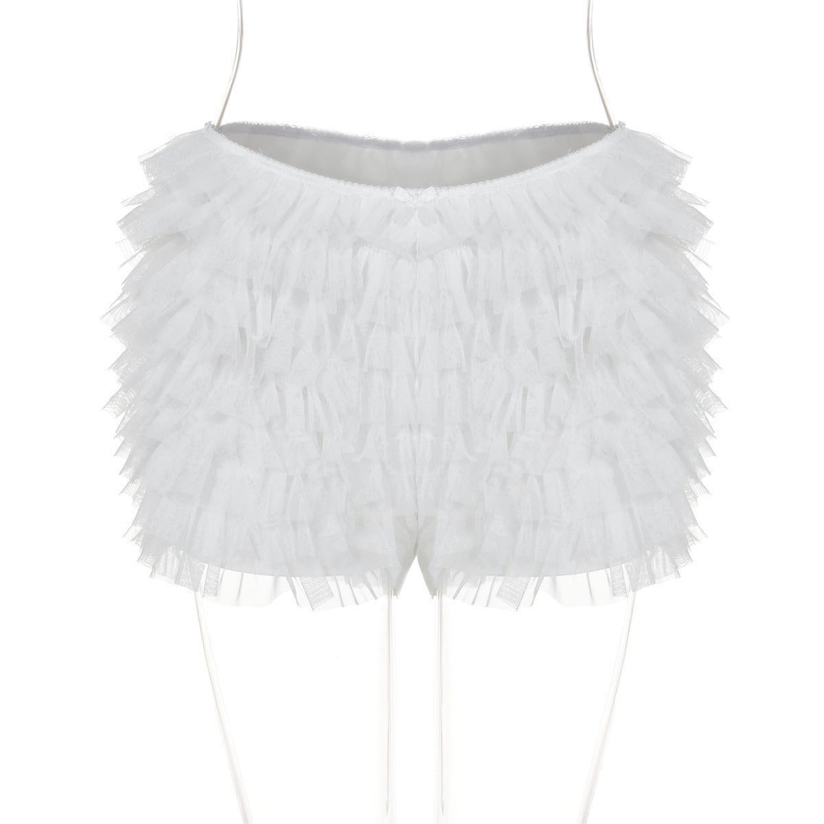 Lucy – Sexy Lace Low Waist Shorts