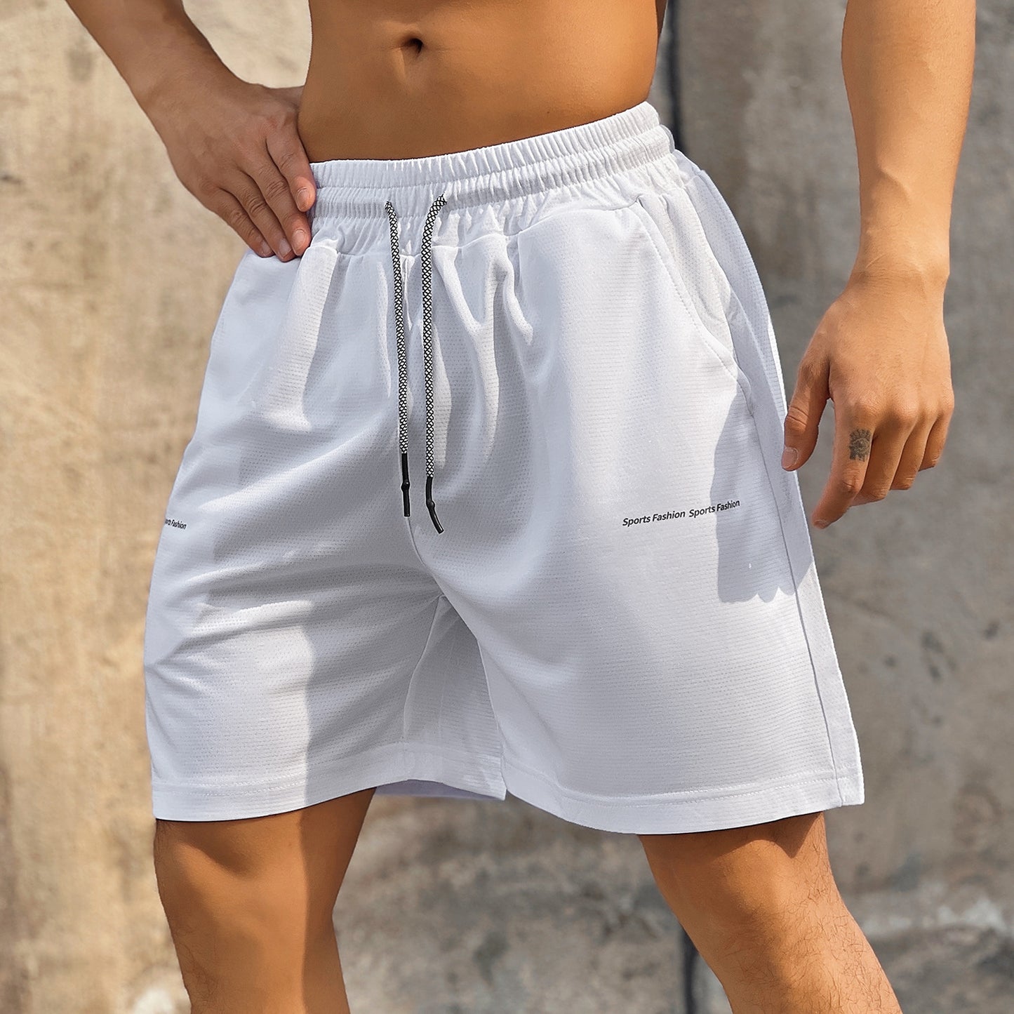 Miles – Lightweight Quick-drying Men's Mid-length Pants