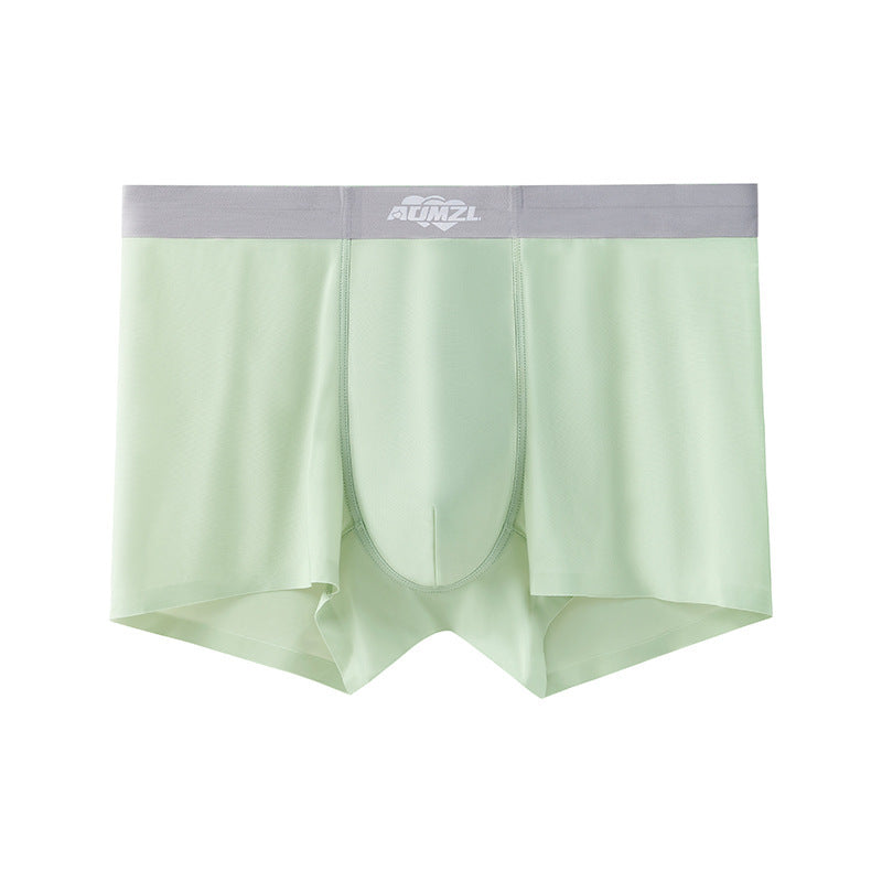 Damien – Seamless Ice Silk Underwear for Men