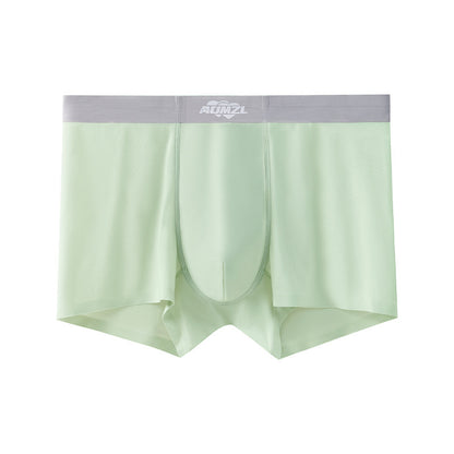 Damien – Seamless Ice Silk Underwear for Men