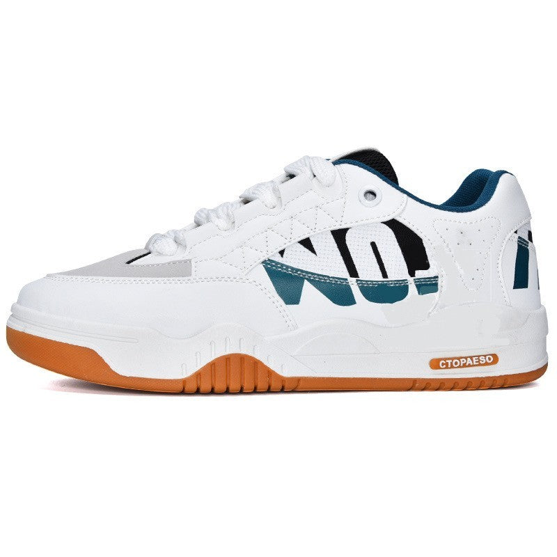 Neville – Men's Casual Platform Sneakers