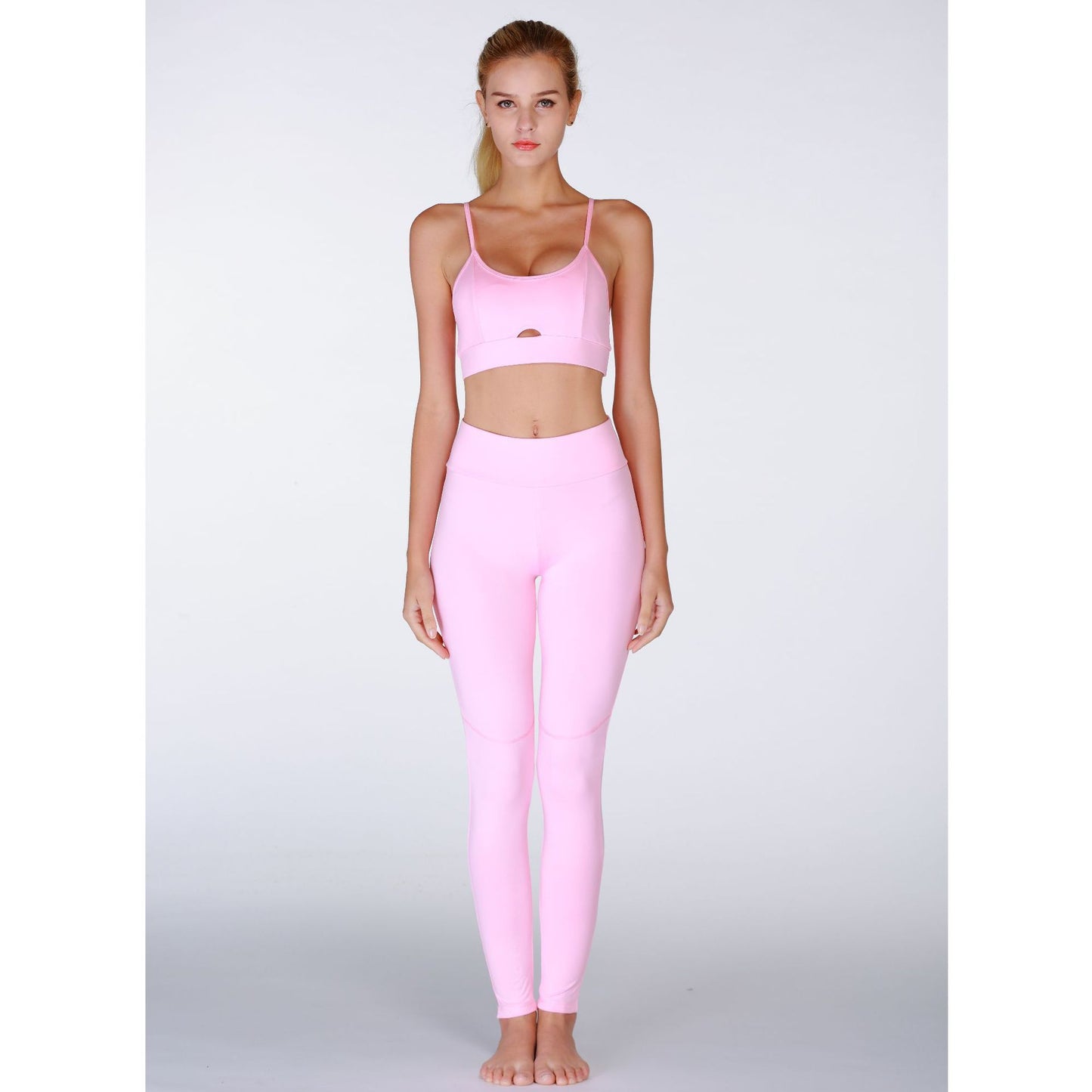 Andrea – Women's Sportswear Yoga Set