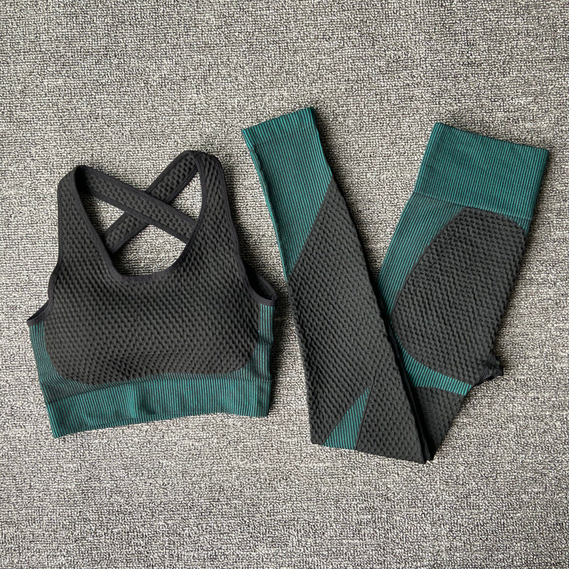 Jessica – Women's Sport Yoga Set