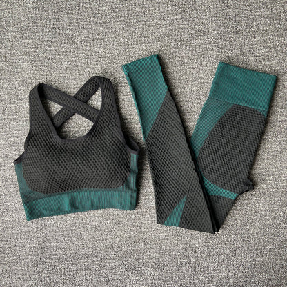 Jessica – Women's Sport Yoga Set