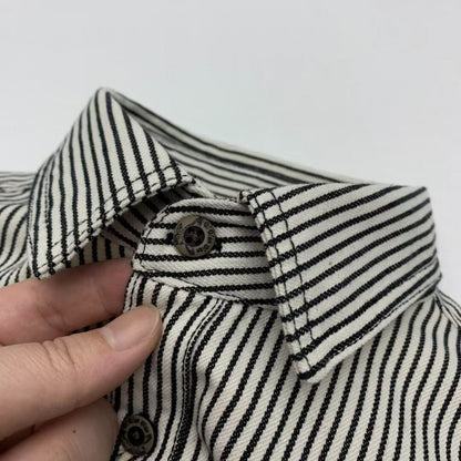 Toby – Casual Loose Fit Long Sleeve Shirt