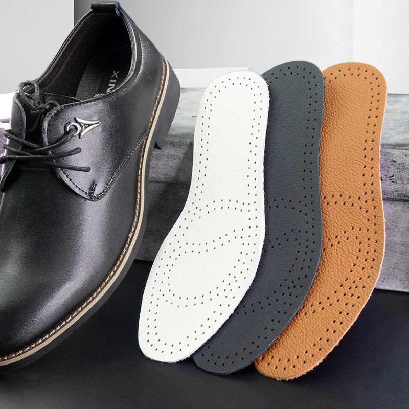 Danielle – Breathable Vegan Leather Insole