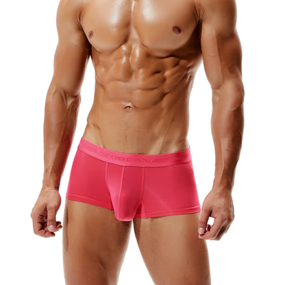 Alex – Men's Fashion U Convex Boxers