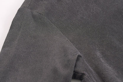 Mark – Retro Corduroy Long-Sleeved Shirt