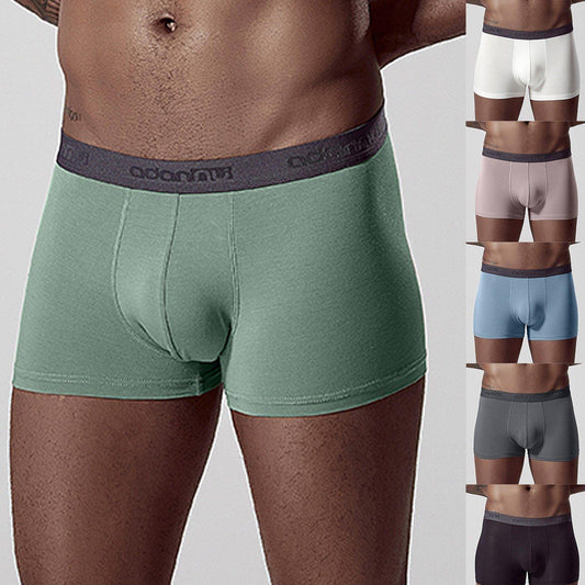 Gary – Comfortable Slim Boxer Briefs