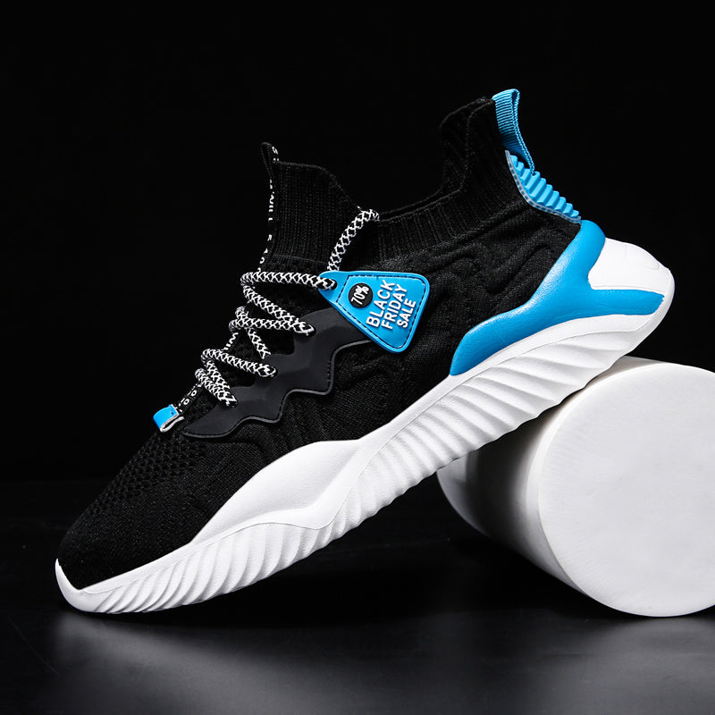 Kelly – Casual Knit Sneakers