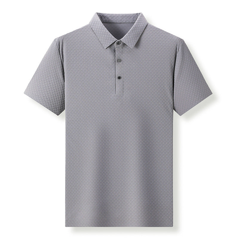 Harvey – Seamless Men's Polo Shirt