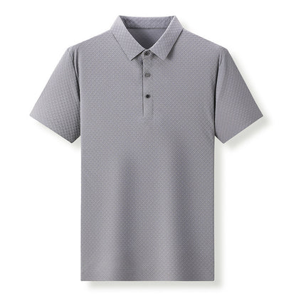 Harvey – Seamless Men's Polo Shirt