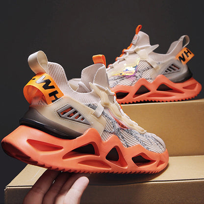 Ken – Breathable Mesh Sneakers for Men