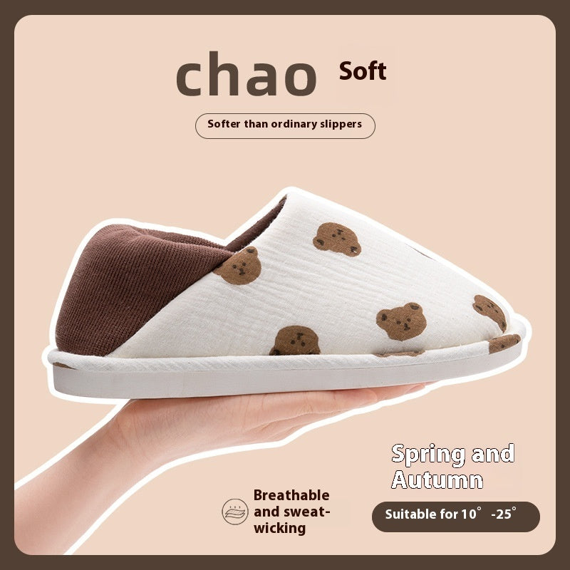 Caroline – Lightweight Indoor Slippers