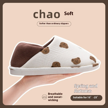 Caroline – Lightweight Indoor Slippers