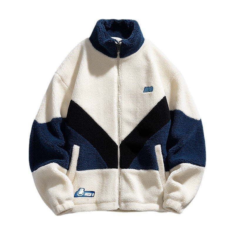 Joe – Warm Polar Fleece Jacket