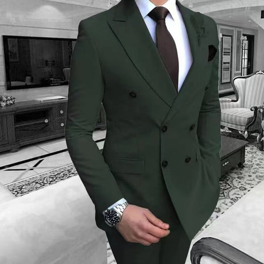 Dylan – Casual Two-Piece Suit Set