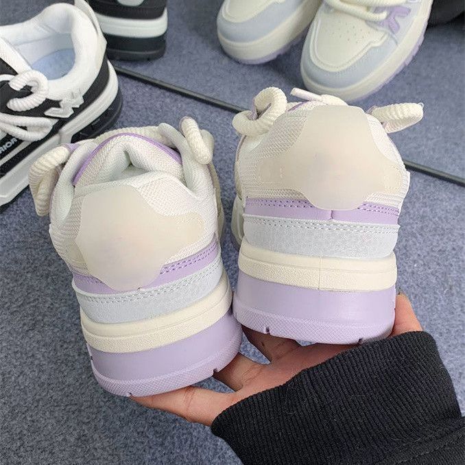 Rachael – Platform Vegan Sneakers for Easy Wear