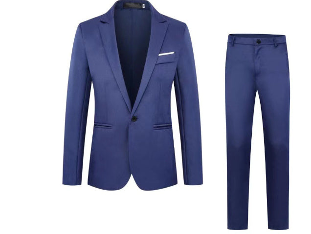 Wayne – Men's Tuxedo Jacket for Weddings